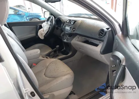 2012 Toyota Rav4 Limited V6 z USA, uszkodzony, nr VIN 2T3DK4DV2CW090969